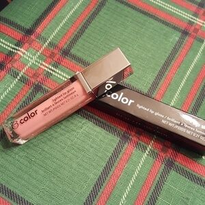 BEAUTYCONTROL lip shine.